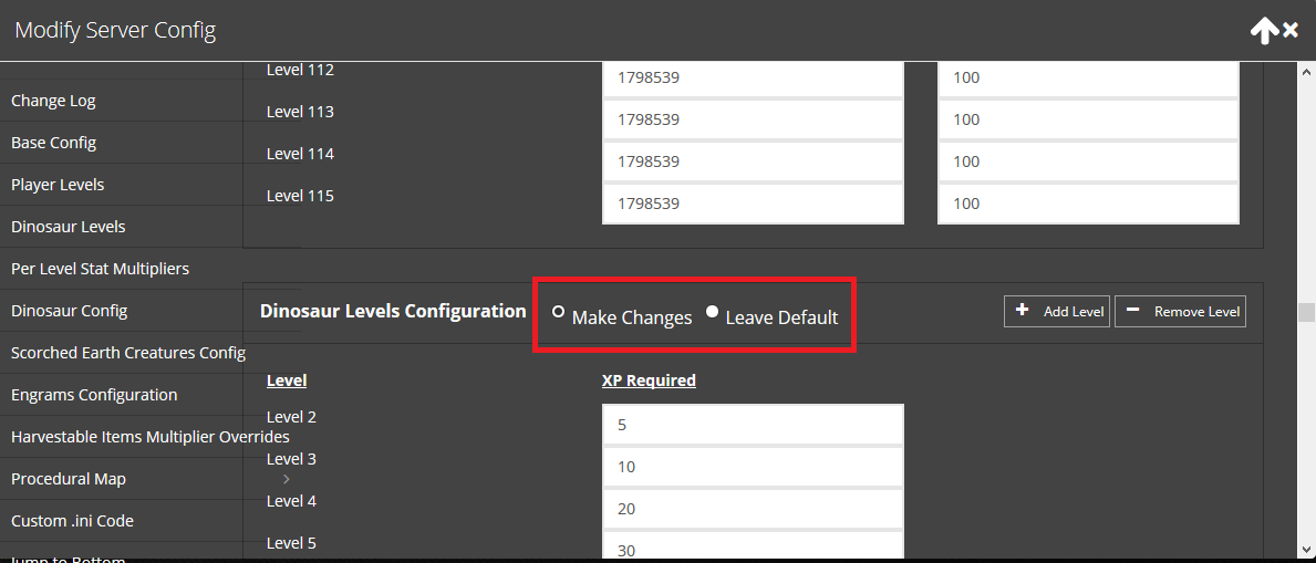 Config ark что за программа