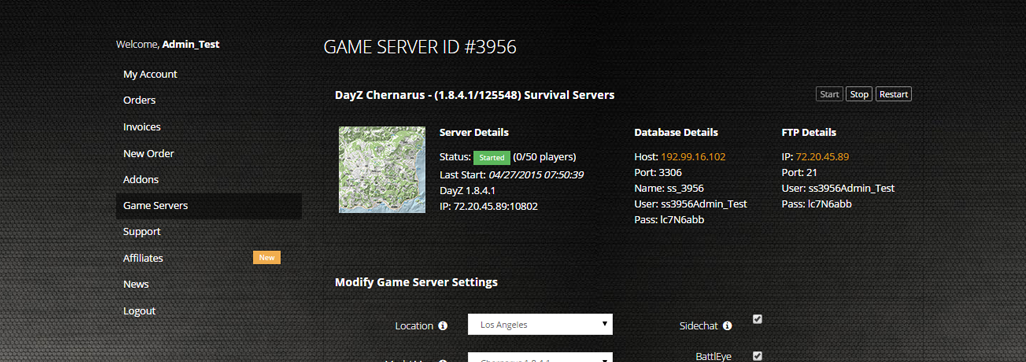 counter strike global offensive server mods